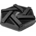 Роутер беспроводной Asus RT-AXE7800 AXE7800 100/1000/2500BASE-T черный