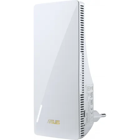 Повторитель беспроводного сигнала Asus RP-AX58 AX3000 10/100/1000BASE-T белый