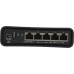 Роутер беспроводной MikroTik hAP ac2 US (RBD52G-5HACD2HND-TC) AC1200 10/100/1000BASE-TX/4G ready черный