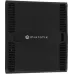 Роутер беспроводной MikroTik hAP ax2 (C52IG-5HAXD2HAXD-TC) AX1800 10/100/1000BASE-TX черный