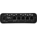 Роутер беспроводной MikroTik hAP ax2 (C52IG-5HAXD2HAXD-TC) AX1800 10/100/1000BASE-TX черный