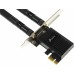 Сетевой адаптер Wi-Fi + Bluetooth TP-Link Archer TX20E AX1800 PCI Express (ант.внеш.съем) 2ант.