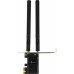 Сетевой адаптер Wi-Fi + Bluetooth TP-Link Archer TX20E AX1800 PCI Express (ант.внеш.съем) 2ант.