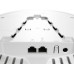 Точка доступа MikroTik cAP ax (CAPGI-5HAXD2HAXD) AX1800 10/100/1000BASE-TX белый