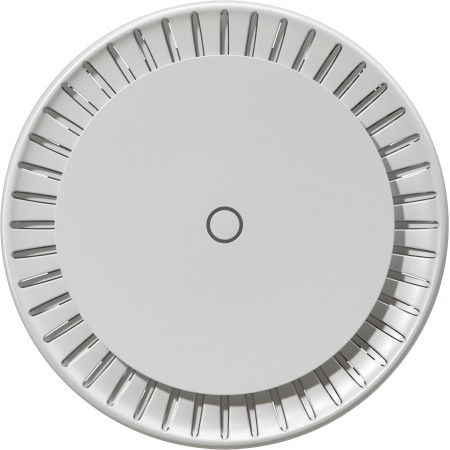 Точка доступа MikroTik cAP ax (CAPGI-5HAXD2HAXD) AX1800 10/100/1000BASE-TX белый