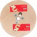 Кабель сетевой Buro BU-COP-055-FTP FTP 4 пары cat.6 solid 0.55мм Cu 305м серый