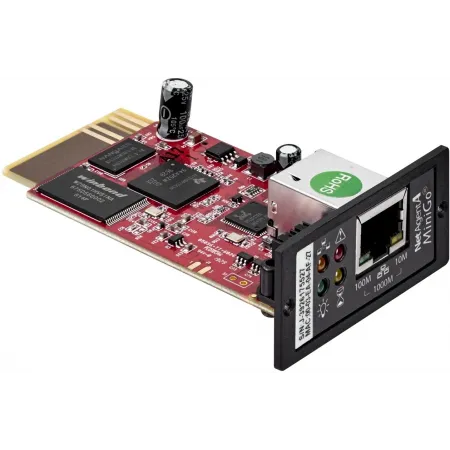 Интерфейсная карта QTech QPS-OL-SNMP-DL801