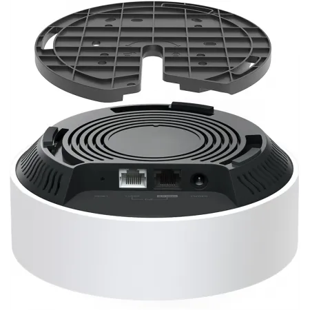 Бесшовный Mesh роутер TP-Link Deco X50-PoE(3-pack) AX3000 1000/2500BASE-T белый (упак.:3шт)