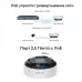 Бесшовный Mesh роутер TP-Link Deco X50-PoE(3-pack) AX3000 1000/2500BASE-T белый (упак.:3шт)