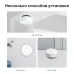 Бесшовный Mesh роутер TP-Link Deco X50-PoE(3-pack) AX3000 1000/2500BASE-T белый (упак.:3шт)