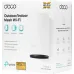 Бесшовный Mesh роутер TP-Link Deco X50-Outdoor(1-pack) AX3000 1000BASE-T белый