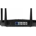 Роутер беспроводной Mercusys MR90X AX6000 100/1000/2500BASE-T черный