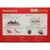 Роутер беспроводной Mercusys MR90X AX6000 100/1000/2500BASE-T черный