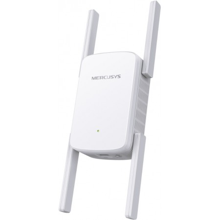 Повторитель беспроводного сигнала Mercusys ME50G AC1900 10/100/1000BASE-TX белый