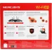 Роутер беспроводной Mercusys MR60X AX1500 10/100/1000BASE-TX черный