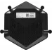 Роутер беспроводной Mercusys MR60X AX1500 10/100/1000BASE-TX черный
