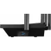 Роутер беспроводной TP-Link Archer AX72 AX5400 10/100/1000BASE-TX черный