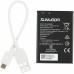 Модем 3G/4G Huawei Brovi E5576-325 USB Wi-Fi Firewall +Router внешний белый