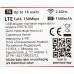 Модем 3G/4G Huawei Brovi E5576-325 USB Wi-Fi Firewall +Router внешний белый