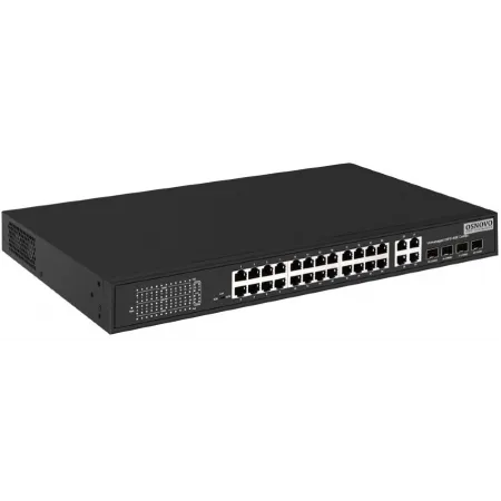 Коммутатор Osnovo SW-62444(400W) 400W неуправляемый