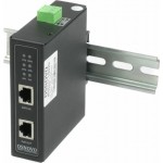Инжектор PoE Osnovo Midspan-1/903G(Booster) 10/100/1000BASE-T 90Вт 12-57В(DC)