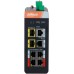Коммутатор Dahua DH-IS4207-4GT-120 (L2) 2SFP 4PoE 120W управляемый