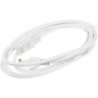 Патч-корд Premier 5-970 UTP 4 пары cat.5E solid CCA molded 1.5м белый RJ-45 (m)-RJ-45 (m) (5-970W 1.5) Патч-корд Premier 5-970 UTP 4 пары cat.5E solid CCA molded 1.5м белый RJ-45 (m)-RJ-45 (m) (5-970W 1.5)