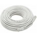 Патч-корд Premier 5-970 UTP 4 пары cat.5E solid CCA molded 10м белый RJ-45 (m)-RJ-45 (m) (5-970W 10.0)