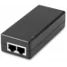 Инжектор PoE Digma DNP30W24GTBP 10/100/1000BASE-T 30Вт 100-240В(АС)