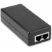 Инжектор PoE Digma DNP30W24GTBP 10/100/1000BASE-T 30Вт 100-240В(АС)