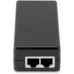 Инжектор PoE Digma DNP30W24GTBP 10/100/1000BASE-T 30Вт 100-240В(АС)