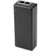 Инжектор PoE Digma DNP30W24GTBP 10/100/1000BASE-T 30Вт 100-240В(АС)