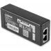Инжектор PoE Digma DNP30W24GTBP 10/100/1000BASE-T 30Вт 100-240В(АС)