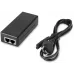 Инжектор PoE Digma DNP30W24GTBP 10/100/1000BASE-T 30Вт 100-240В(АС)