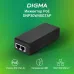 Инжектор PoE Digma DNP30W48GTAP 10/100/1000BASE-T 30Вт 100-240В(АС)