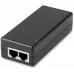 Инжектор PoE Digma DNP30W48GTAP 10/100/1000BASE-T 30Вт 100-240В(АС)