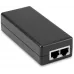 Инжектор PoE Digma DNP30W48GTAP 10/100/1000BASE-T 30Вт 100-240В(АС)