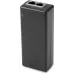 Инжектор PoE Digma DNP30W48GTAP 10/100/1000BASE-T 30Вт 100-240В(АС)