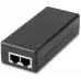 Инжектор PoE Digma DNP30W48GTXP 10/100/1000BASE-T 30Вт 100-240В(АС)