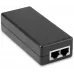 Инжектор PoE Digma DNP30W48GTXP 10/100/1000BASE-T 30Вт 100-240В(АС)