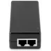 Инжектор PoE Digma DNP30W48GTXP 10/100/1000BASE-T 30Вт 100-240В(АС)
