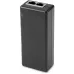 Инжектор PoE Digma DNP30W48GTXP 10/100/1000BASE-T 30Вт 100-240В(АС)