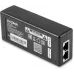 Инжектор PoE Digma DNP30W48GTXP 10/100/1000BASE-T 30Вт 100-240В(АС)