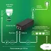 Инжектор PoE Digma DNP65W52GTXP 10/100/1000BASE-T 65Вт 100-240В(АС)