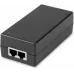 Инжектор PoE Digma DNP65W52GTXP 10/100/1000BASE-T 65Вт 100-240В(АС)