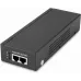 Инжектор PoE Digma DNP90W52GWXM 100/1000/2500/10GBASE-T 90Вт 100-240В(АС)