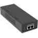 Инжектор PoE Digma DNP90W52GWXM 100/1000/2500/10GBASE-T 90Вт 100-240В(АС)