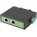 Инжектор PoE Digma DNP30W48GDXM 10/100/1000BASE-T 30Вт 37-57В(DC)