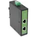 Инжектор PoE Digma DNP30W48GDXM 10/100/1000BASE-T 30Вт 37-57В(DC)