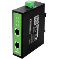 Инжектор PoE Digma DNP90W48GDXM 10/100/1000BASE-T 90Вт 37-57В(DC)